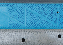 特殊油路設(shè)計(jì)，提供滑道面足夠的潤滑油，確保傳動精度。