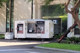 2022機臺設(shè)備出貨